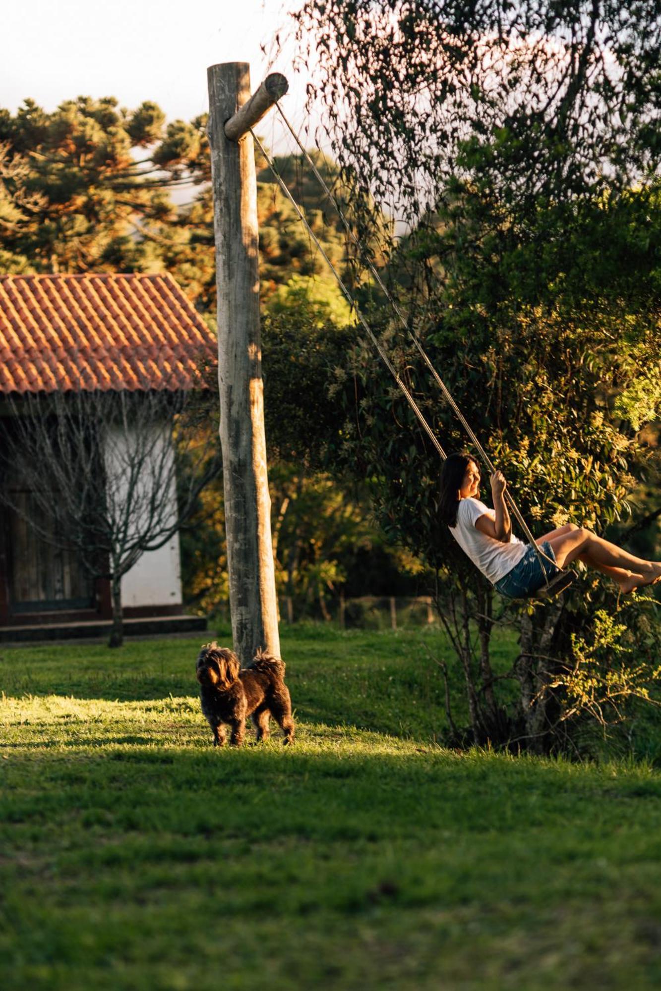 Pousada Röhsler Monte Verde  Bagian luar foto